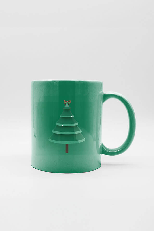 Jingle All the Way Mug - Image 3