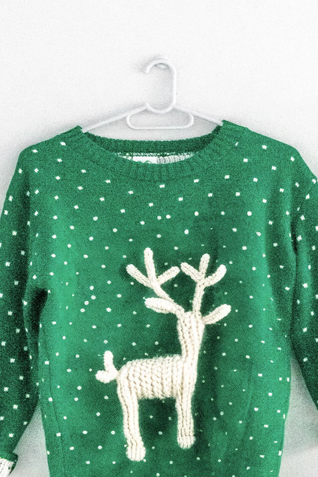 Santa's Little Helpers Sweater - Image 3